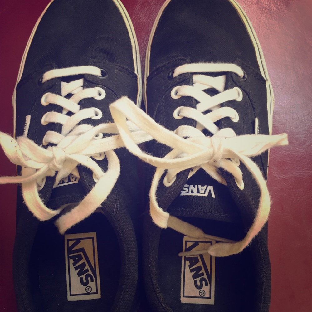 Vans sneakers